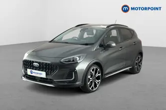 Ford Fiesta Active Vignale Automatic Petrol Hatchback - Stock Number (1662118) - Passenger side front corner