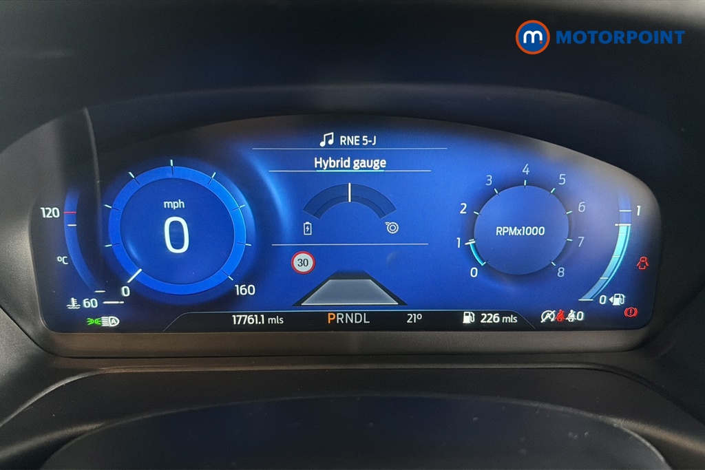 Ford Fiesta Active Vignale Automatic Petrol Hatchback - Stock Number (1662118) - 7th supplementary image