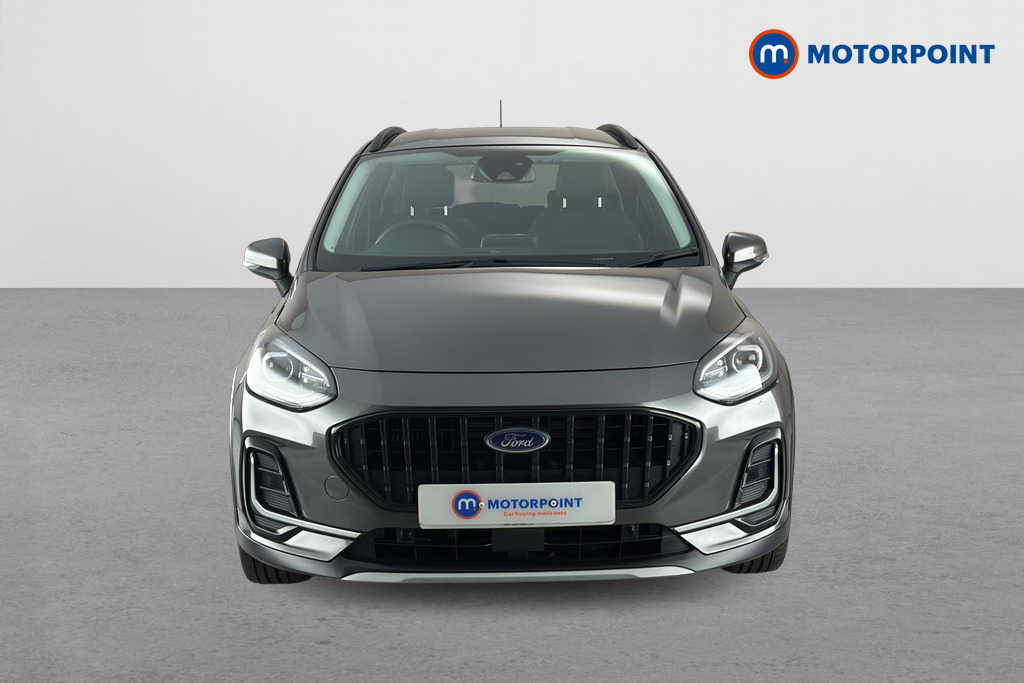 Ford Fiesta Active Vignale Automatic Petrol Hatchback - Stock Number (1662118) - Front bumper
