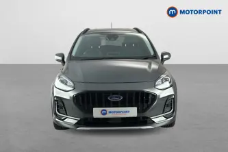 Ford Fiesta Active Vignale Automatic Petrol Hatchback - Stock Number (1662118) - Front bumper