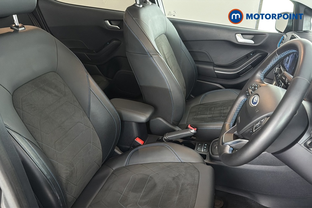 Ford Fiesta Active Vignale Automatic Petrol Hatchback - Stock Number (1662118) - 22nd supplementary image