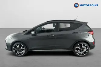 Ford Fiesta Active Vignale Automatic Petrol Hatchback - Stock Number (1662118) - Drivers side