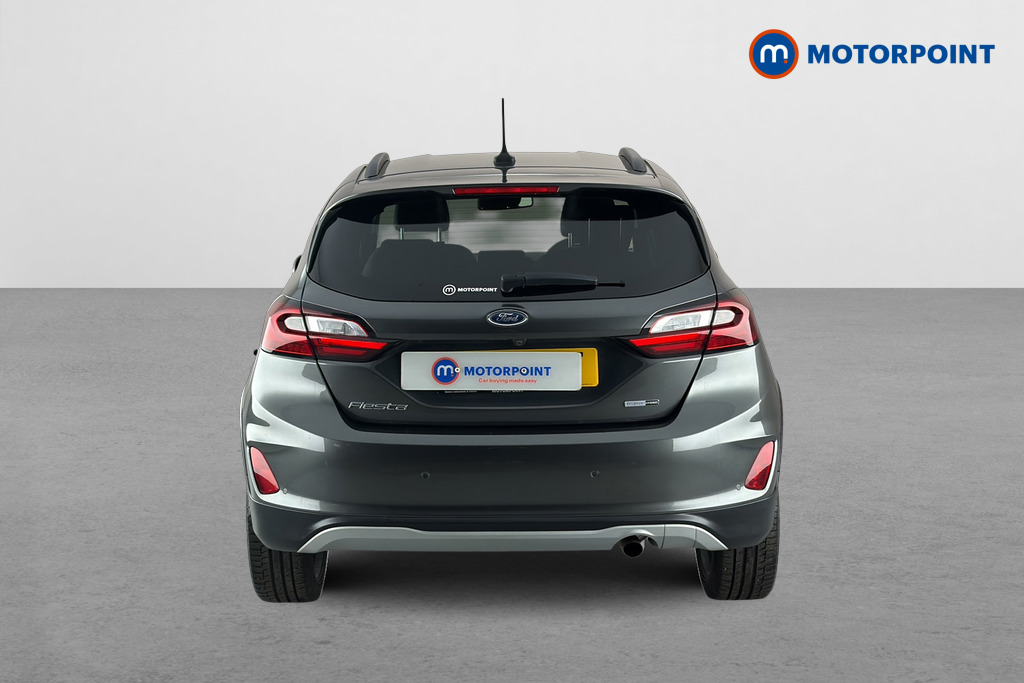 Ford Fiesta Active Vignale Automatic Petrol Hatchback - Stock Number (1662118) - Rear bumper
