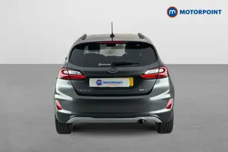 Ford Fiesta Active Vignale Automatic Petrol Hatchback - Stock Number (1662118) - Rear bumper
