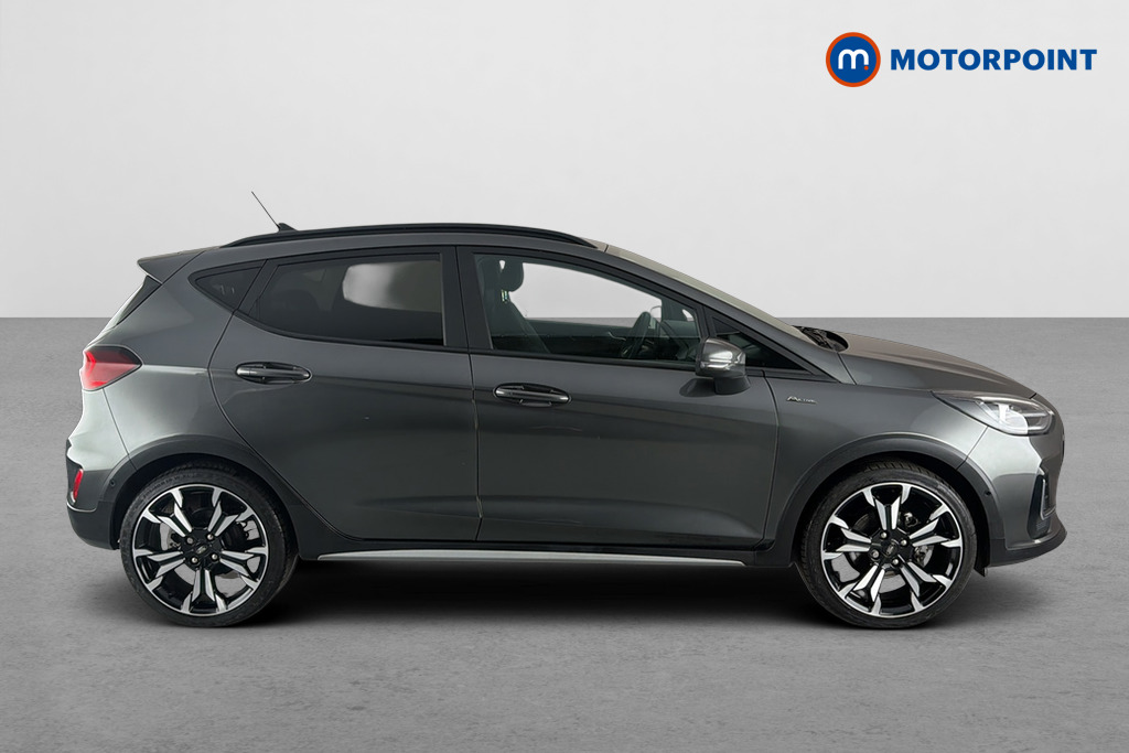 Ford Fiesta Active Vignale Automatic Petrol Hatchback - Stock Number (1662118) - Passenger side