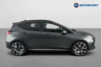Ford Fiesta Active Vignale Automatic Petrol Hatchback - Stock Number (1662118) - Passenger side