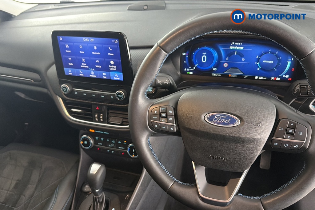 Ford Fiesta Active Vignale Automatic Petrol Hatchback - Stock Number (1662118) - 1st supplementary image