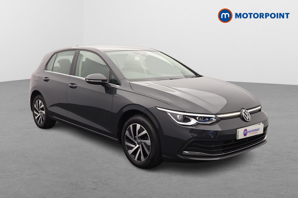 Volkswagen Golf dealer public-web source image