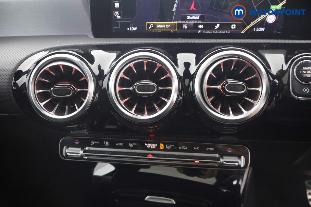 Mercedes-Benz CLA Amg Line Automatic Petrol Coupe - Stock Number (1662190) - 3rd supplementary image