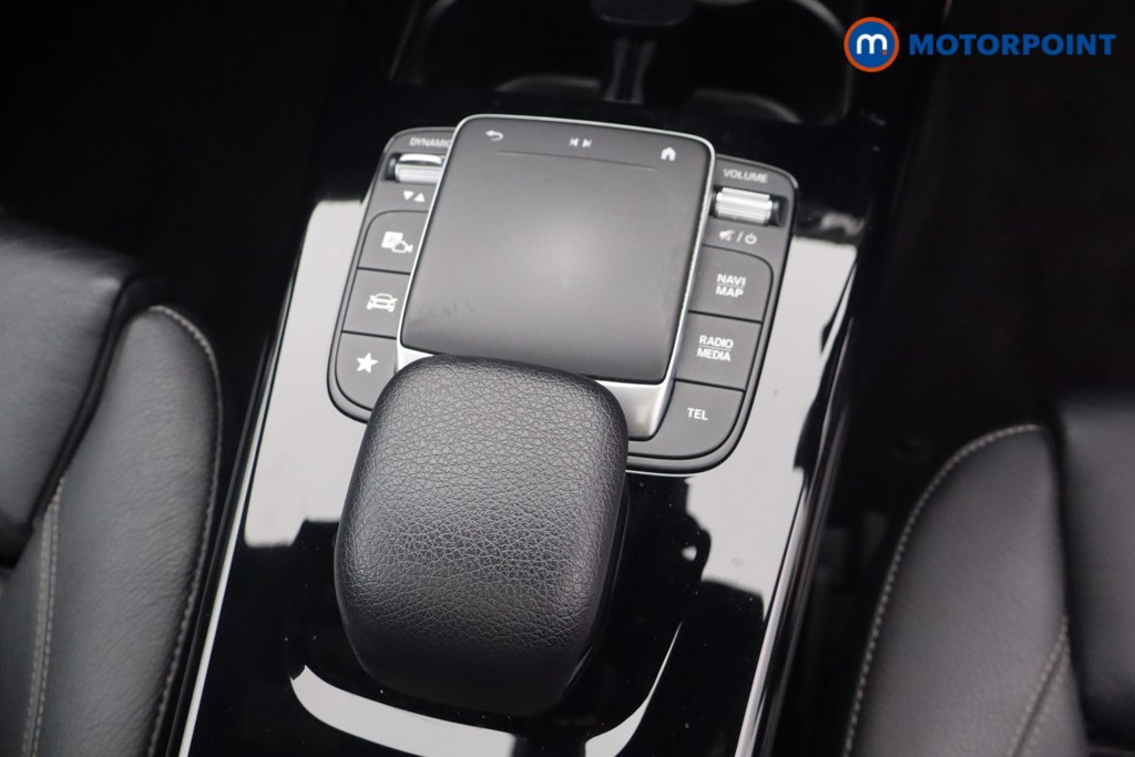Mercedes-Benz CLA Amg Line Automatic Petrol Coupe - Stock Number (1662190) - 4th supplementary image