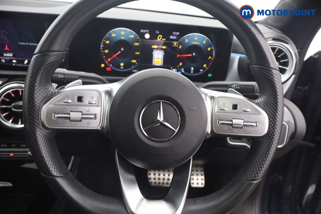 Mercedes-Benz CLA Amg Line Automatic Petrol Coupe - Stock Number (1662190) - 5th supplementary image