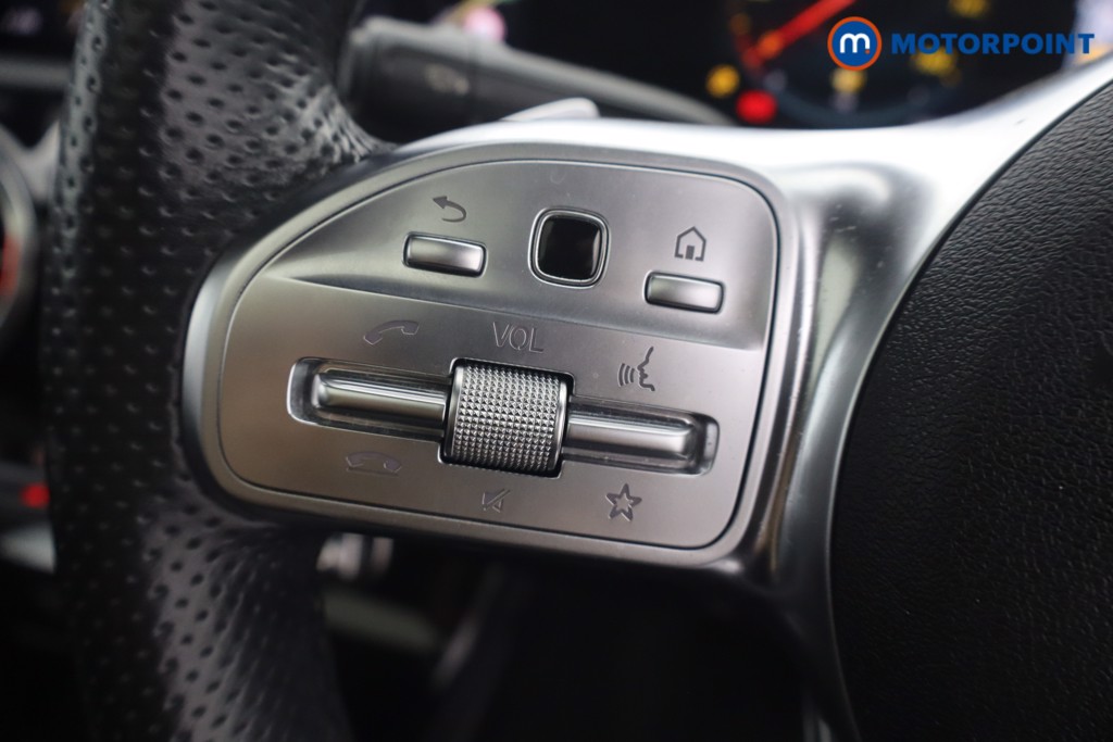 Mercedes-Benz CLA Amg Line Automatic Petrol Coupe - Stock Number (1662190) - 6th supplementary image