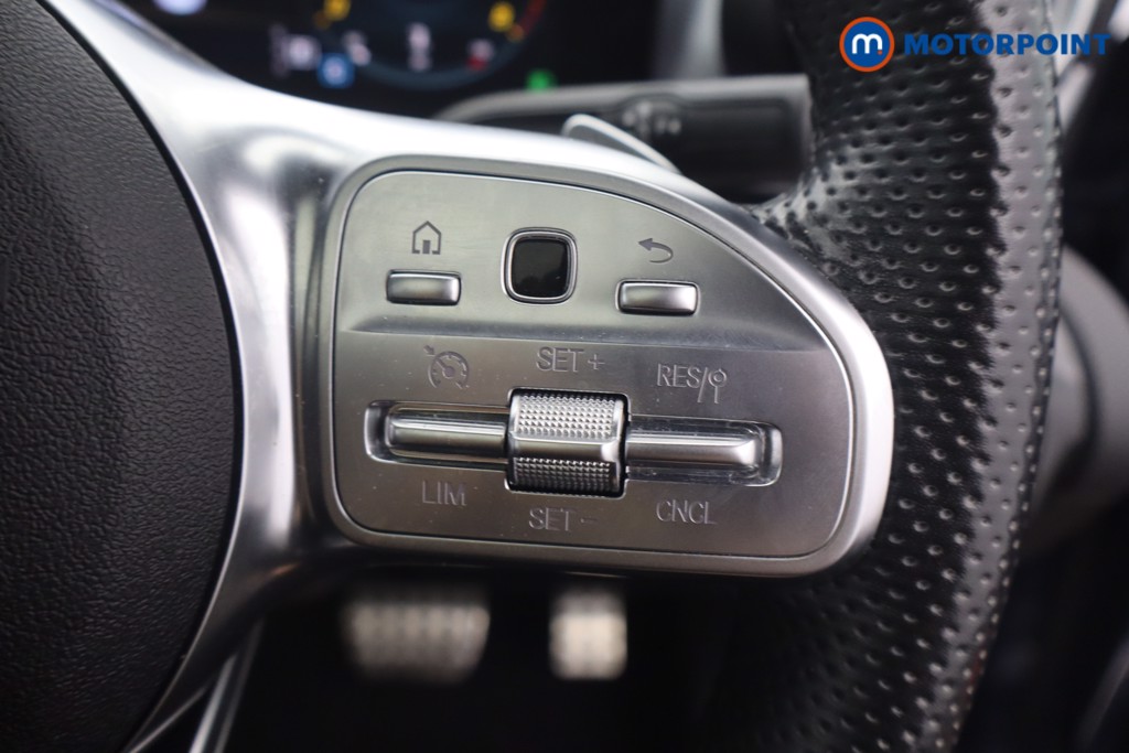 Mercedes-Benz CLA Amg Line Automatic Petrol Coupe - Stock Number (1662190) - 7th supplementary image