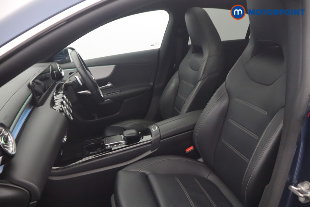 Mercedes-Benz CLA Amg Line Automatic Petrol Coupe - Stock Number (1662190) - 10th supplementary image