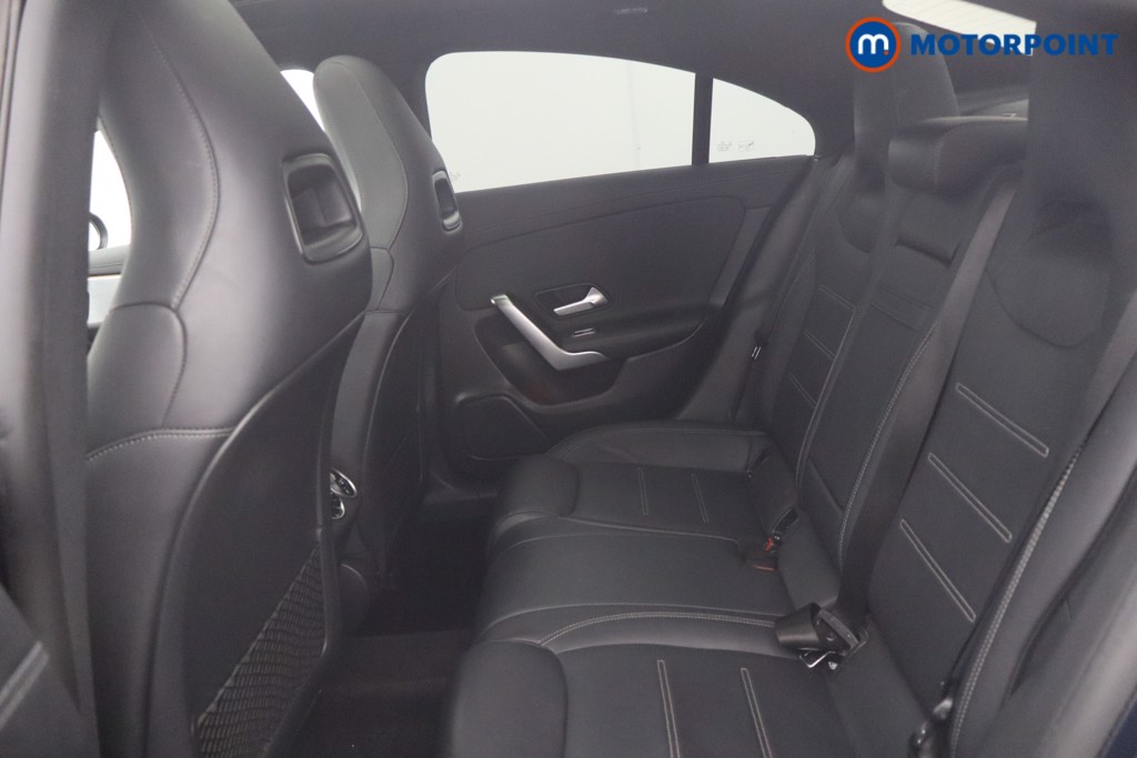 Mercedes-Benz CLA Amg Line Automatic Petrol Coupe - Stock Number (1662190) - 11th supplementary image