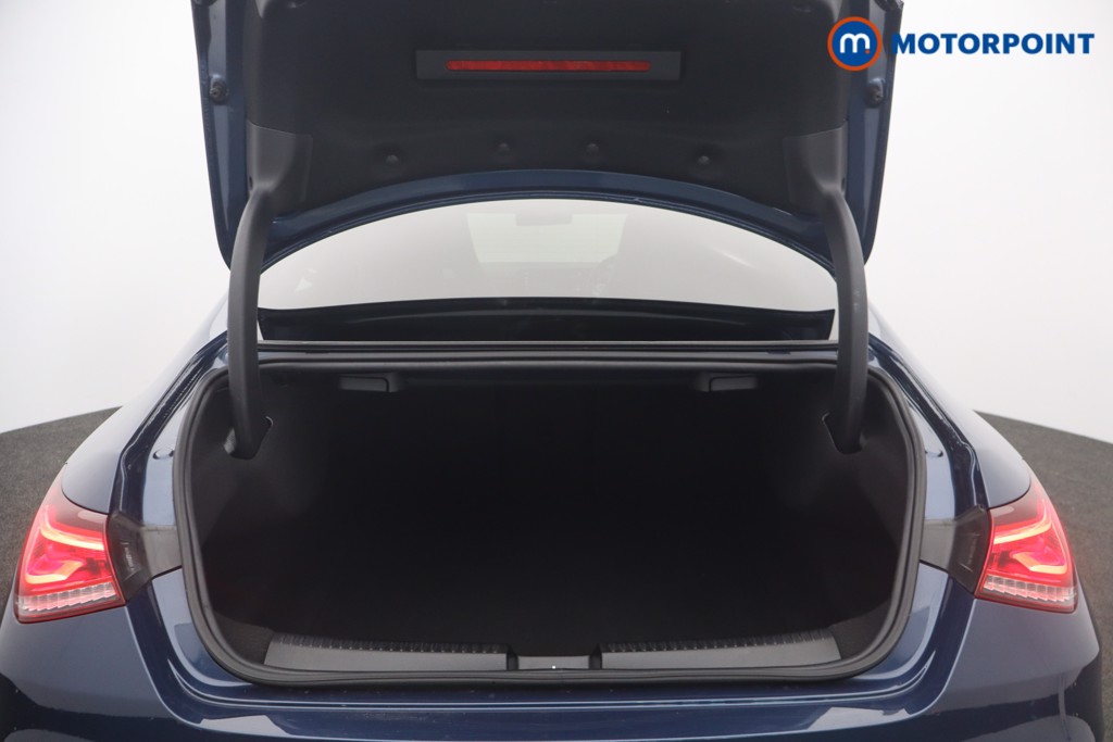 Mercedes-Benz CLA Amg Line Automatic Petrol Coupe - Stock Number (1662190) - 12th supplementary image