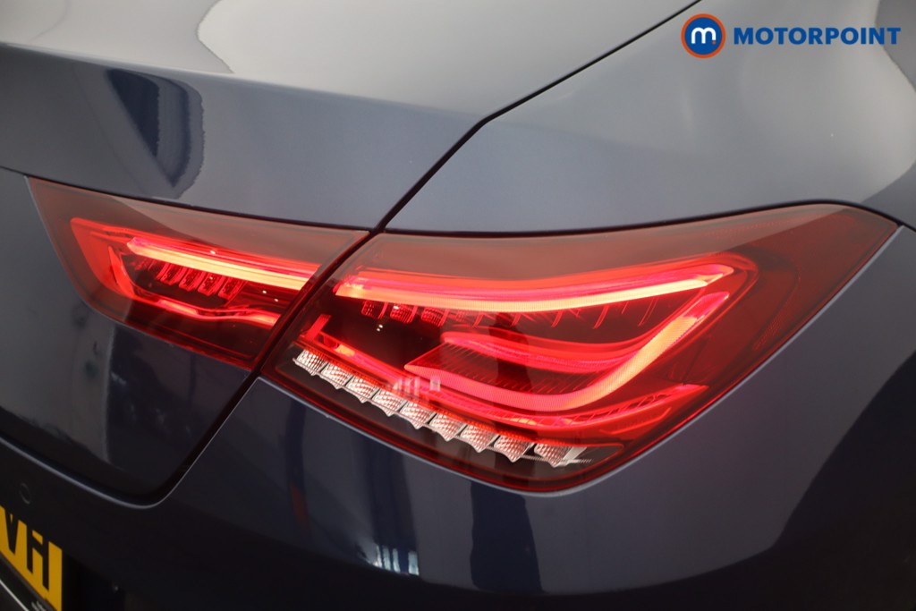 Mercedes-Benz CLA Amg Line Automatic Petrol Coupe - Stock Number (1662190) - 13th supplementary image