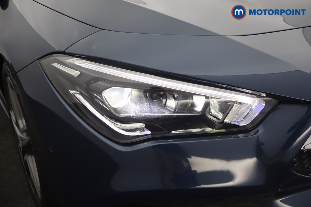 Mercedes-Benz CLA Amg Line Automatic Petrol Coupe - Stock Number (1662190) - 16th supplementary image