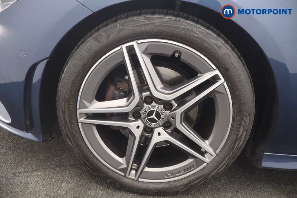 Mercedes-Benz CLA Amg Line Automatic Petrol Coupe - Stock Number (1662190) - 17th supplementary image