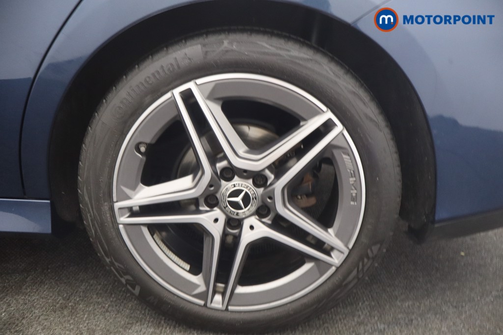 Mercedes-Benz CLA Amg Line Automatic Petrol Coupe - Stock Number (1662190) - 18th supplementary image