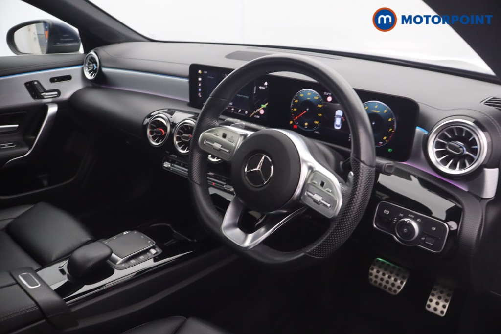 Mercedes-Benz CLA Amg Line Automatic Petrol Coupe - Stock Number (1662190) - 1st supplementary image