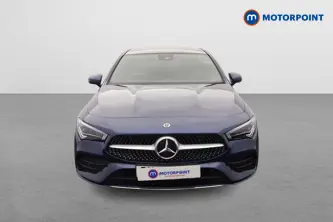 Mercedes-Benz CLA Amg Line Automatic Petrol Coupe - Stock Number (1662190) - Front bumper
