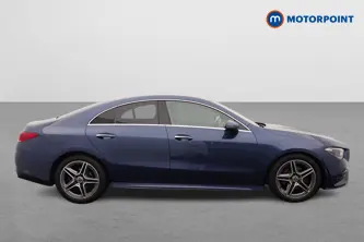 Mercedes-Benz CLA Amg Line Automatic Petrol Coupe - Stock Number (1662190) - Drivers side