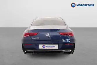 Mercedes-Benz CLA Amg Line Automatic Petrol Coupe - Stock Number (1662190) - Rear bumper