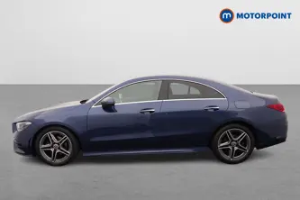 Mercedes-Benz CLA Amg Line Automatic Petrol Coupe - Stock Number (1662190) - Passenger side