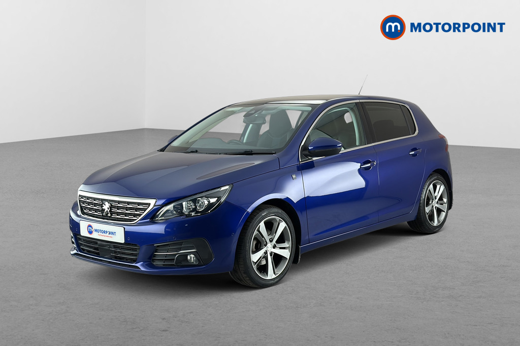 Peugeot 308 Tech Edition Automatic Petrol Hatchback - Stock Number (1662206) - Passenger side front corner