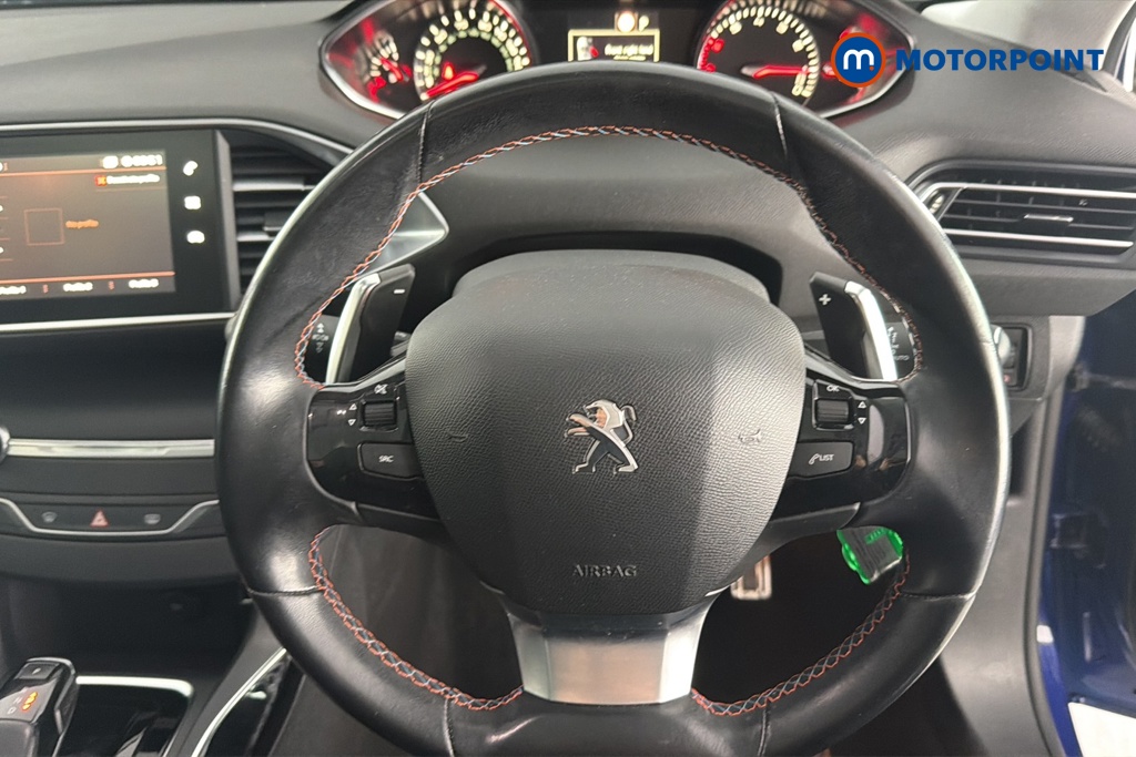 Peugeot 308 Tech Edition Automatic Petrol Hatchback - Stock Number (1662206) - 2nd supplementary image