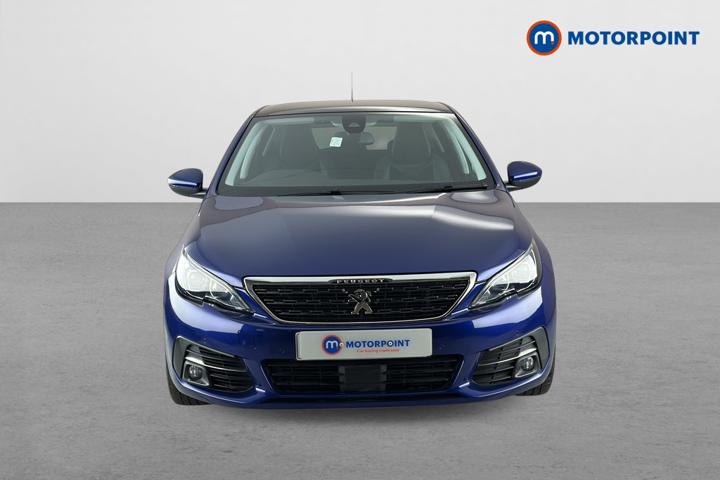 Peugeot 308 Tech Edition Automatic Petrol Hatchback - Stock Number (1662206) - Front bumper