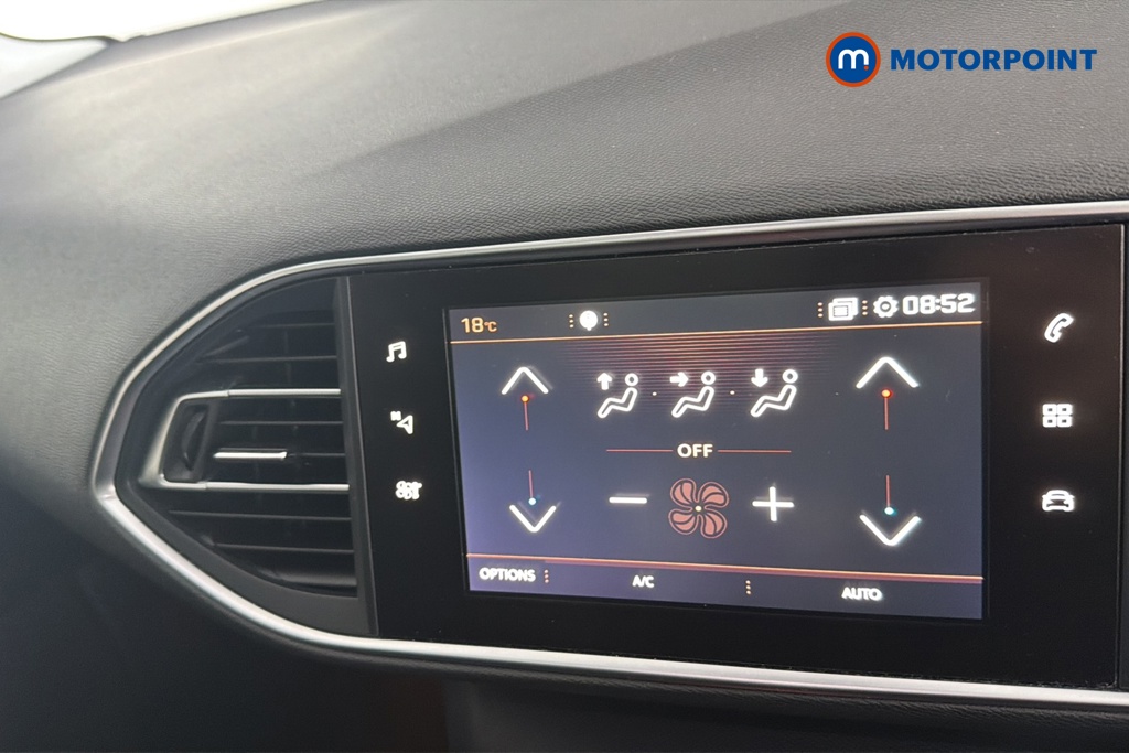 Peugeot 308 Tech Edition Automatic Petrol Hatchback - Stock Number (1662206) - 12th supplementary image
