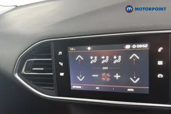 Peugeot 308 Tech Edition Automatic Petrol Hatchback - Stock Number (1662206) - 12th supplementary image
