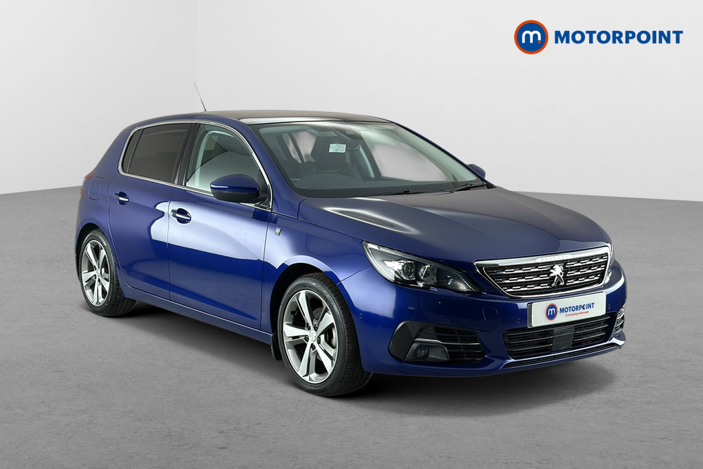 Peugeot 308 Tech Edition Automatic Petrol Hatchback - Stock Number (1662206) - Drivers side front corner