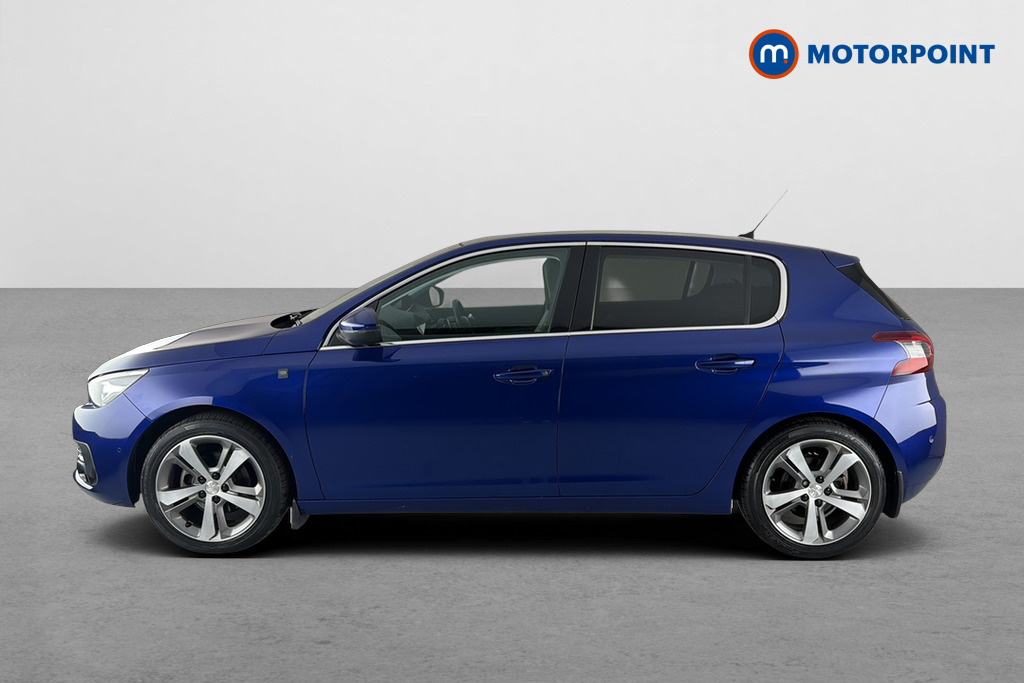 Peugeot 308 Tech Edition Automatic Petrol Hatchback - Stock Number (1662206) - Drivers side