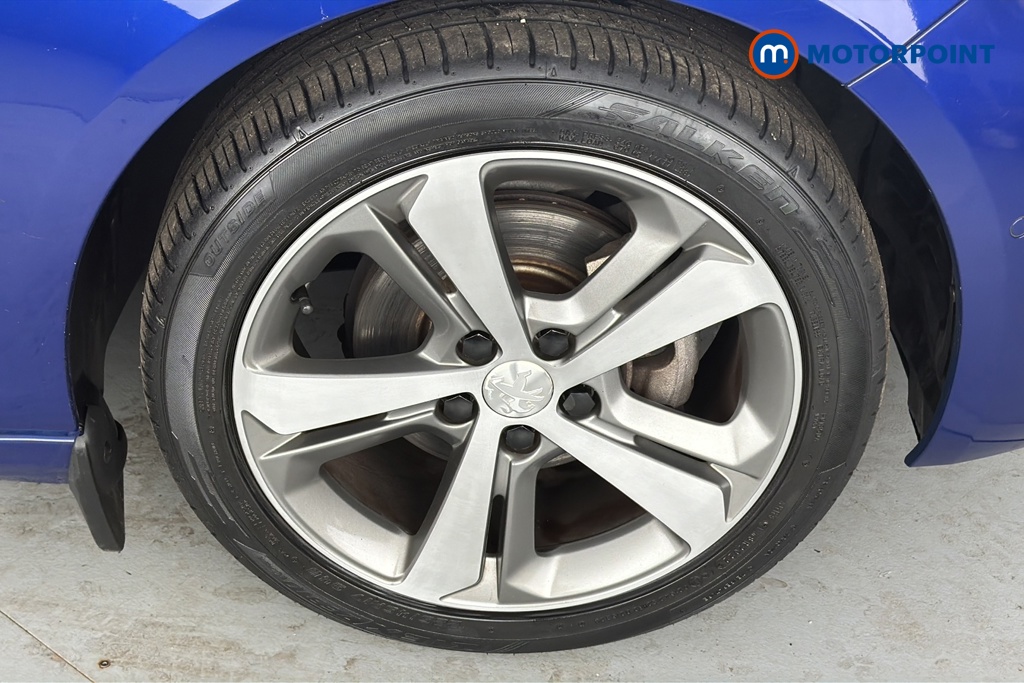Peugeot 308 Tech Edition Automatic Petrol Hatchback - Stock Number (1662206) - 47th supplementary image