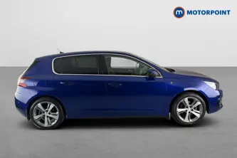 Peugeot 308 Tech Edition Automatic Petrol Hatchback - Stock Number (1662206) - Passenger side