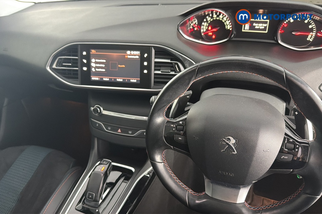 Peugeot 308 Tech Edition Automatic Petrol Hatchback - Stock Number (1662206) - 1st supplementary image