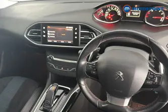 Peugeot 308 Tech Edition Automatic Petrol Hatchback - Stock Number (1662206) - 1st supplementary image