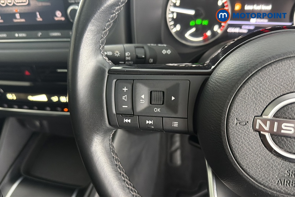Nissan Qashqai Acenta Premium Manual Petrol SUV - Stock Number (1662249) - 4th supplementary image
