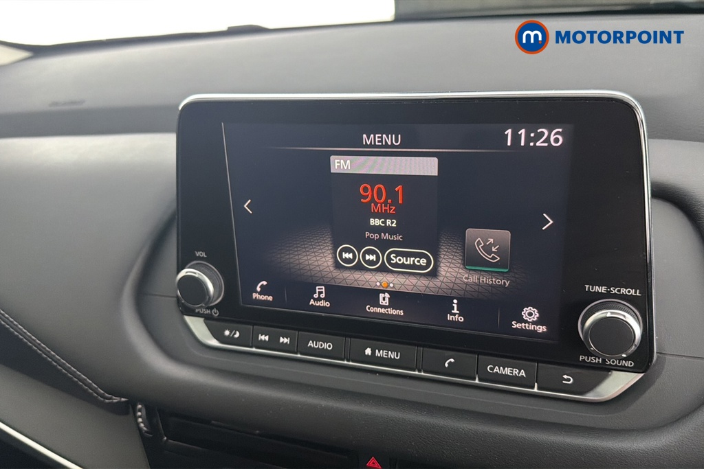Nissan Qashqai Acenta Premium Manual Petrol SUV - Stock Number (1662249) - 8th supplementary image
