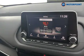Nissan Qashqai Acenta Premium Manual Petrol SUV - Stock Number (1662249) - 8th supplementary image