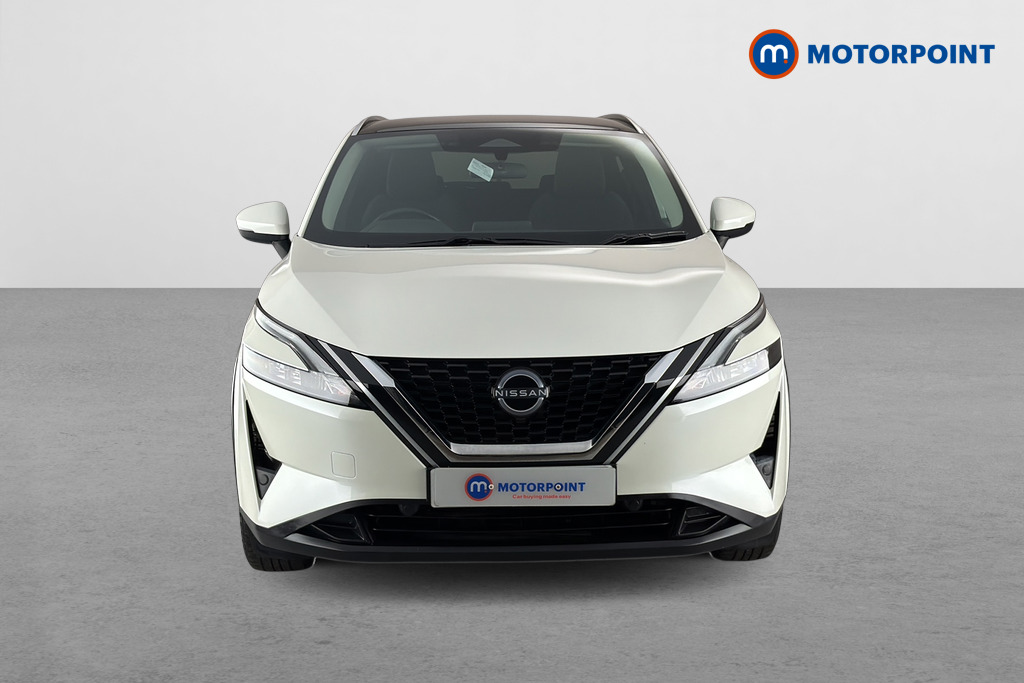 Nissan Qashqai Acenta Premium Manual Petrol SUV - Stock Number (1662249) - Front bumper
