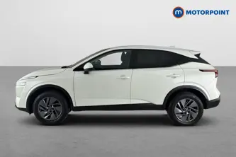 Nissan Qashqai Acenta Premium Manual Petrol SUV - Stock Number (1662249) - Drivers side
