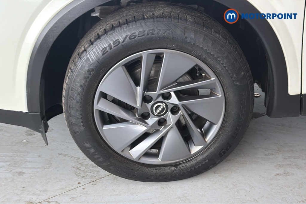 Nissan Qashqai Acenta Premium Manual Petrol SUV - Stock Number (1662249) - 44th supplementary image