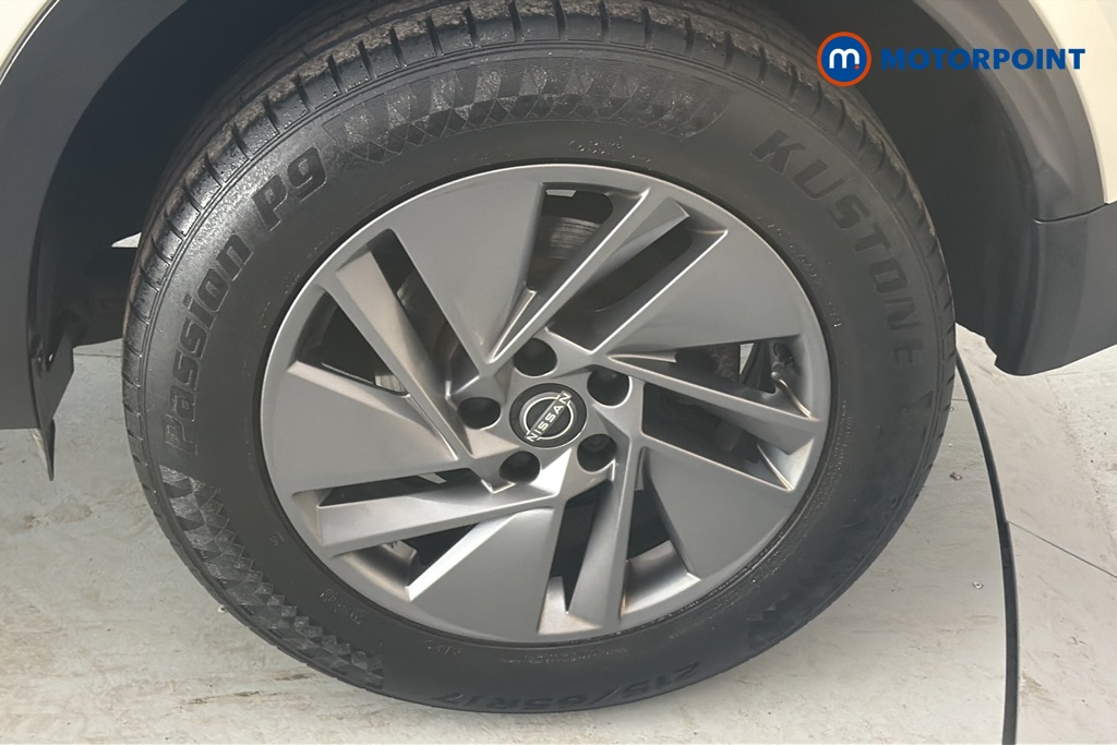 Nissan Qashqai Acenta Premium Manual Petrol SUV - Stock Number (1662249) - 45th supplementary image
