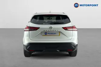 Nissan Qashqai Acenta Premium Manual Petrol SUV - Stock Number (1662249) - Rear bumper