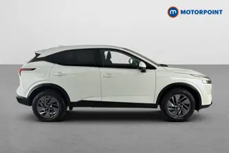 Nissan Qashqai Acenta Premium Manual Petrol SUV - Stock Number (1662249) - Passenger side