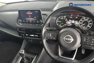 Nissan Qashqai Acenta Premium Manual Petrol SUV - Stock Number (1662249) - 1st supplementary image